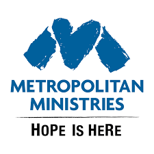 Metropolitan Ministries logo