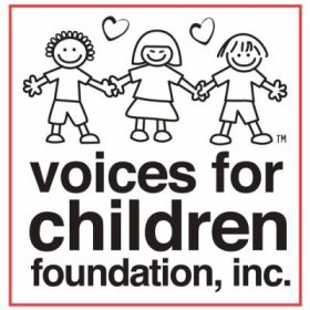 Voices for childers foundation logo