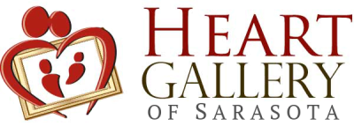 Heart Gallery of Sarasota Web logo